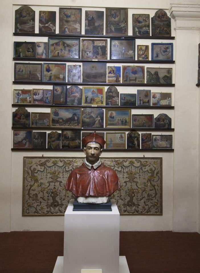Apertura del Museo d’Arte Religiosa e Giornate Europee del Patrimonio