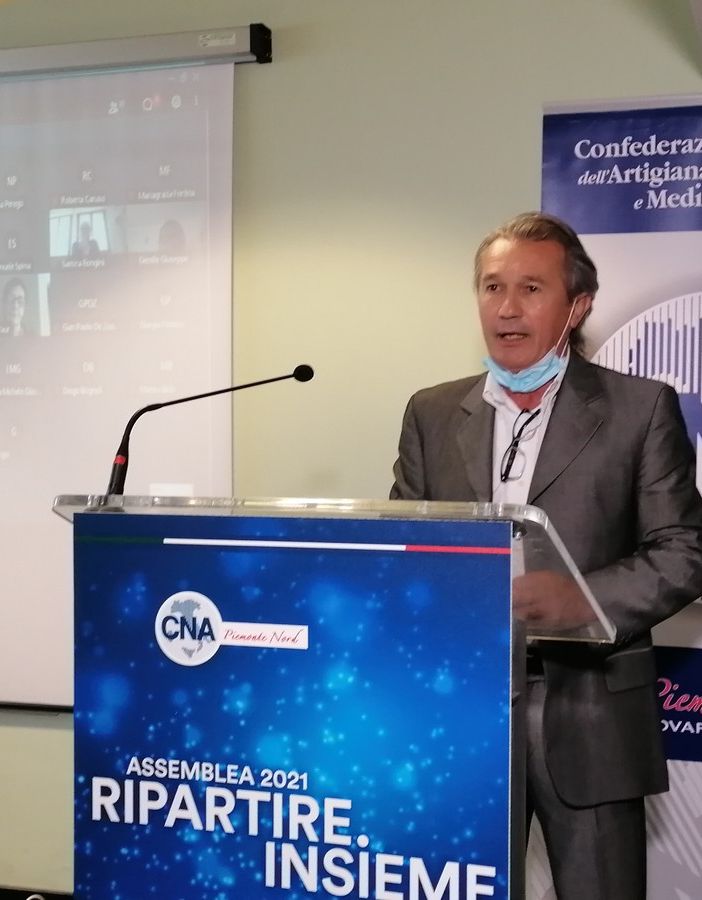 È deceduto Marco Zanforlin, ex presidente di Cna Novara