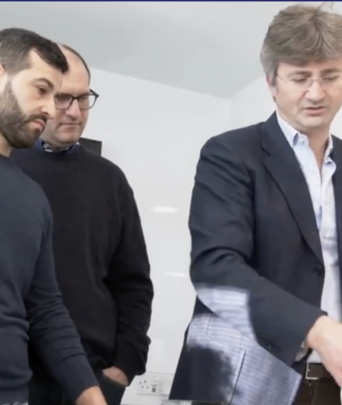 Innovazione in Ortopedia: corso su fratture e fissazioni esterne