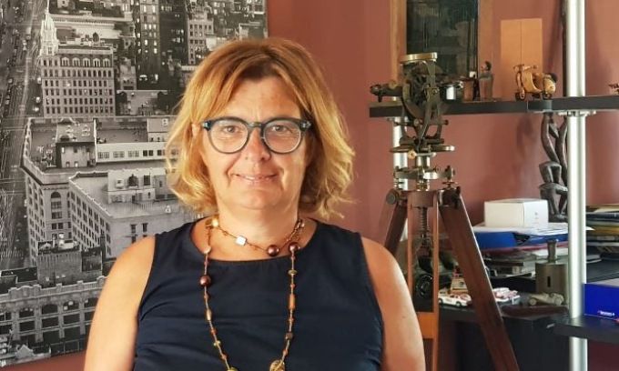 Marzia Vicenzi è il nuovo assessore allo sviluppo del territorio e urbanistica di Novara