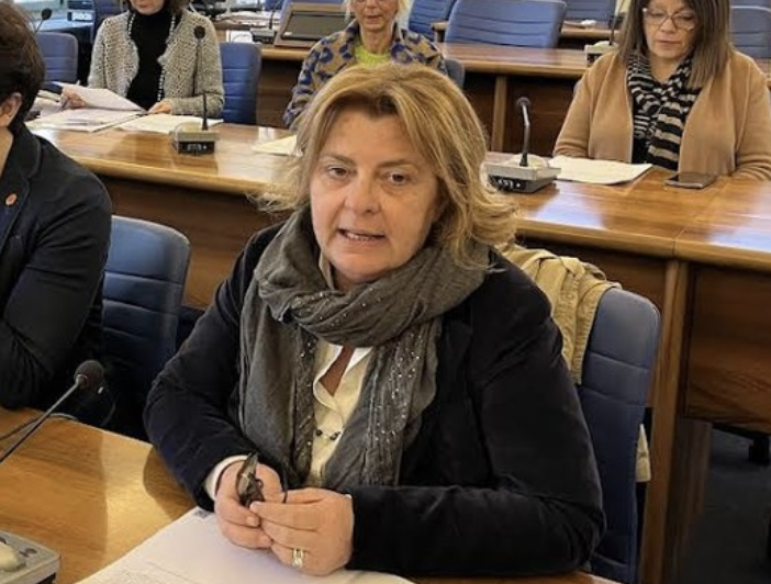 ⁠Marzia Vicenzi, sindaco di Vicolungo: &quot;sono al fianco degli agricoltori&quot;