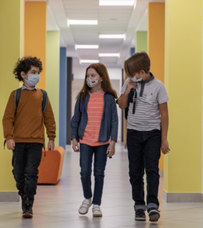 Focolai scolastici e classi in quarantena: nel novarese sono 16