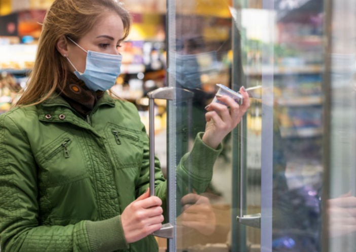 Coronavirus: da mercoledì 8 aprile mascherine obbligatorie per tutti gli addetti alla vendita