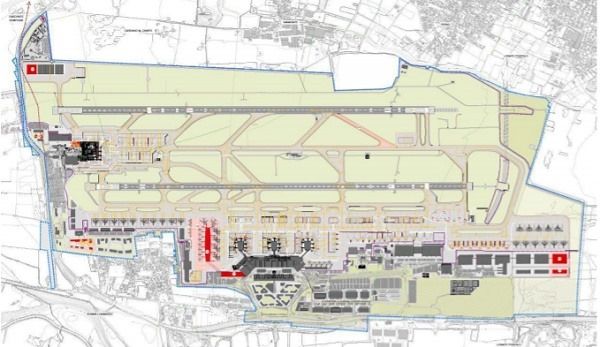 Malpensa 2035: “le ricadute positive concentrate nel territorio lombardo, gli impatti ambientali sulla prima fascia novarese”