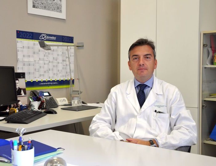 Matteo Donadon entra nello staff di chirurgia di Novara