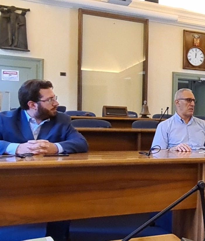 Forza Novara ha presentato una mozione di solidarietà per Marco Zennaro