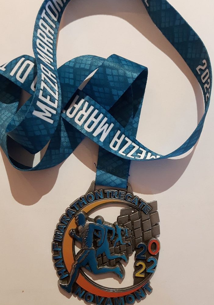 Vianney si aggiudica la Novamont Half Marathon di Trecate, Barbara Vassallo prima tra le donne