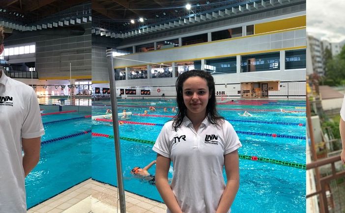 Due campioni italiani per la Libertas Nuoto Novara