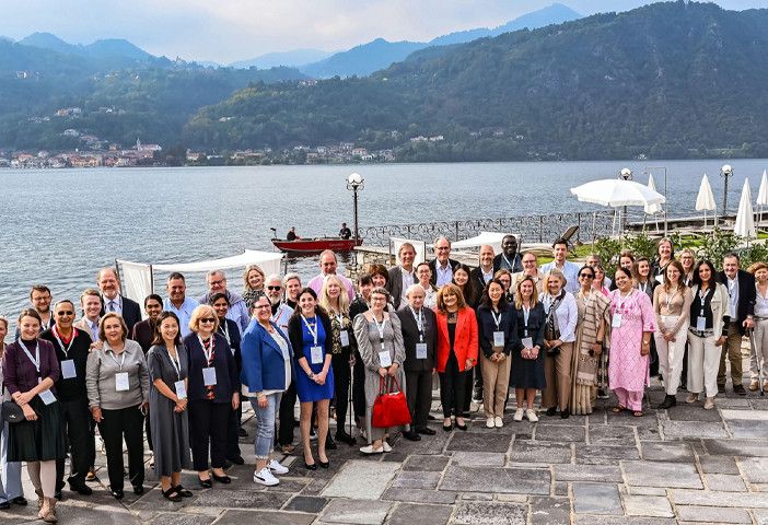 Svolto a Orta il meeting mondiale di International Kidney Cancer Coalition