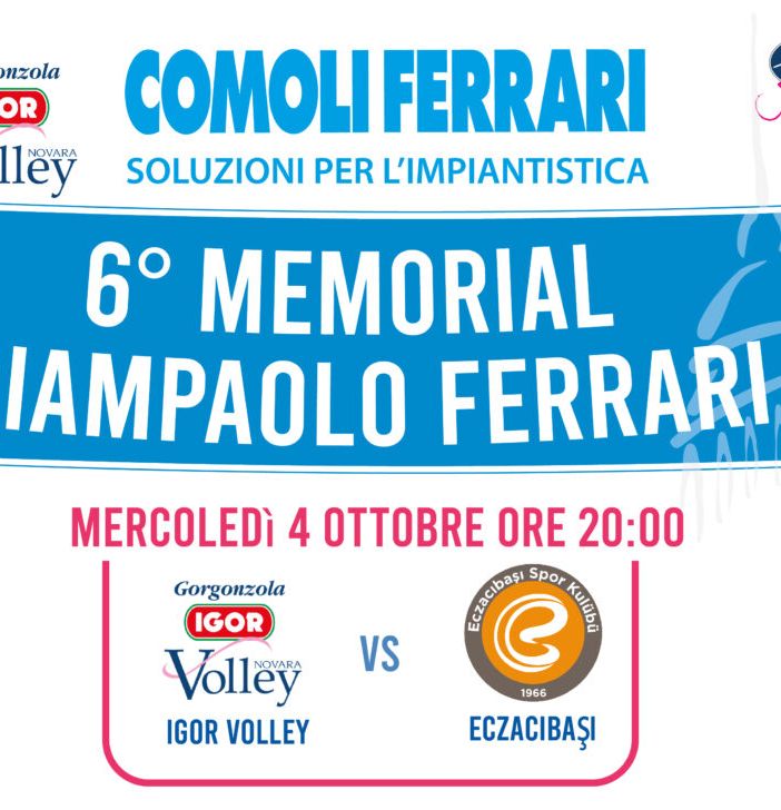 Una sfida nel nome del volley e della solidarietà