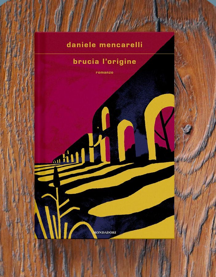 &quot;Brucia l’origine&quot;: Daniele Mencarelli presenta il suo nuovo romanzo al Circolo dei lettori