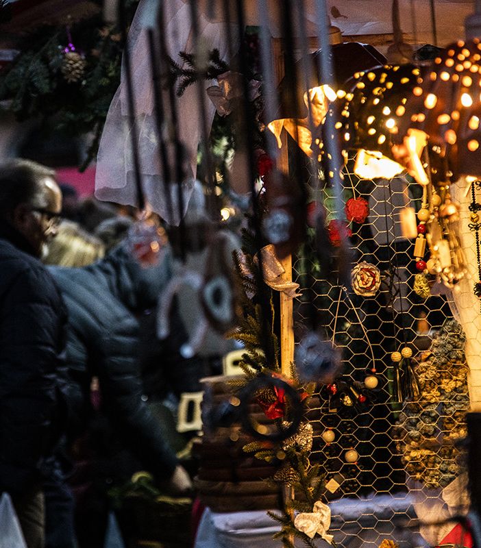 Il villaggio di Natale arriva ad Arona