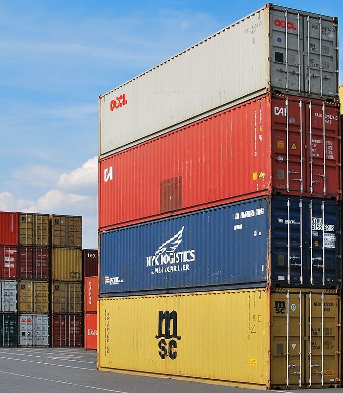 Una pratica guida alle varie modalità di trasporto merci