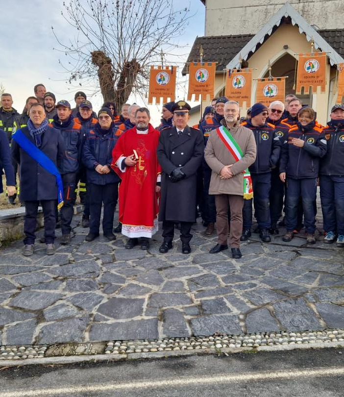 Celebrazione di San Defendente a Mescia