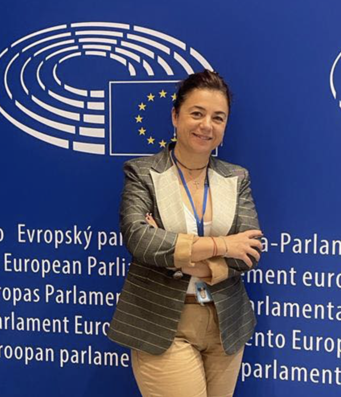 La vicepresidente della Provincia di Novara, Michela Leoni, ha partecipato alla seduta plenaria del Comitato europeo delle Regioni a Bruxelles