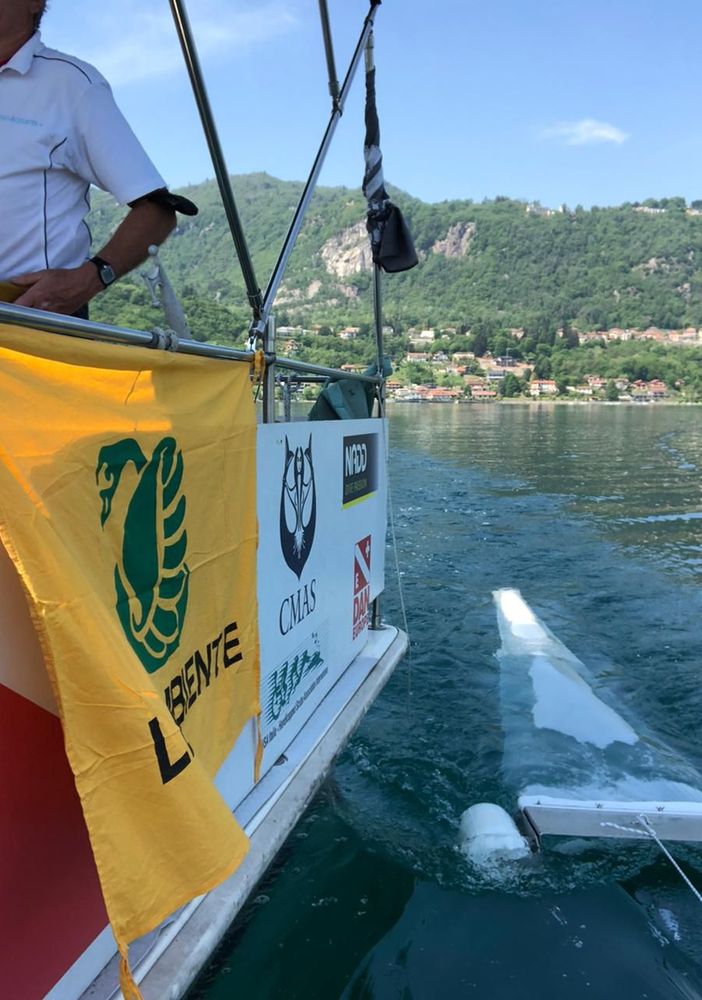 Al via il monitoraggio delle microplastiche nel lago d’Orta