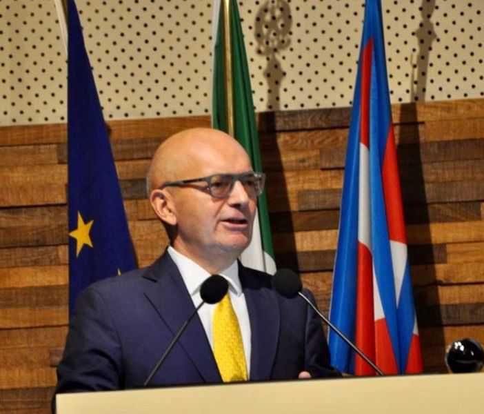 Rossi sulla nomina di Minola in assessorato alla Sanità: &quot;Professionista di esperienza e competenza&quot;