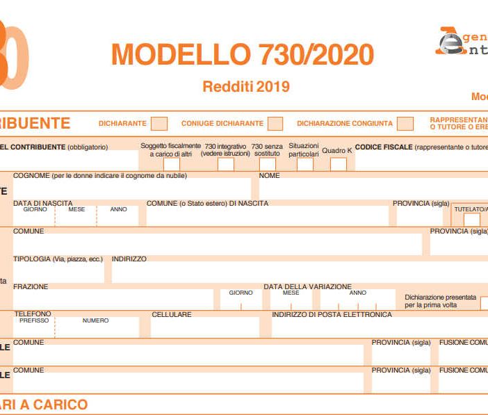 Il comune di Trecate non distribuirà più i modelli per la dichiarazione dei redditi