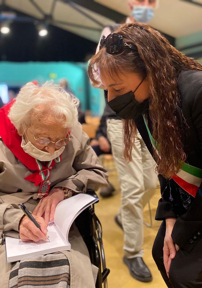 Domenica a Momo si è parlato dei partigiani sovietici in Italia