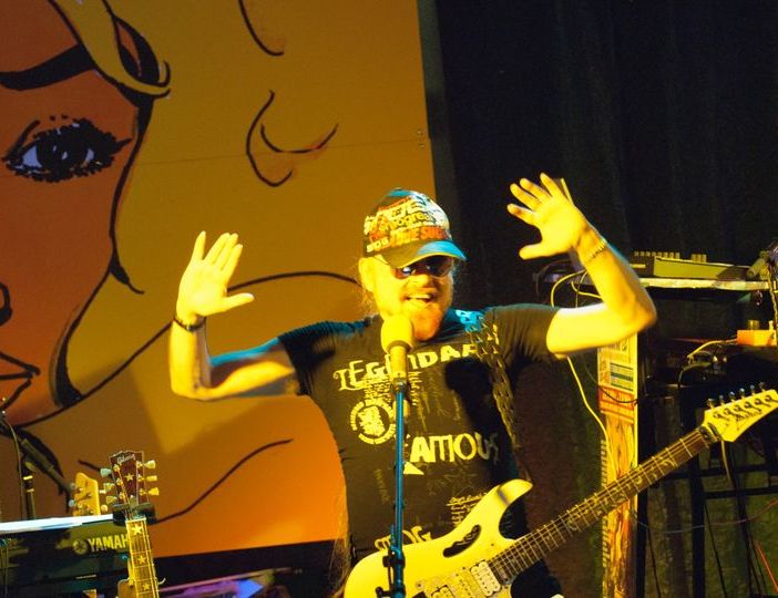 Parte a Coiromonte lo Spirit of Woodstock Festival