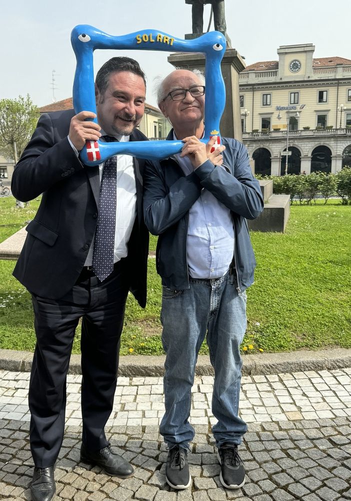Culture: un viaggio artistico e ecologico in Piazza Garibaldi