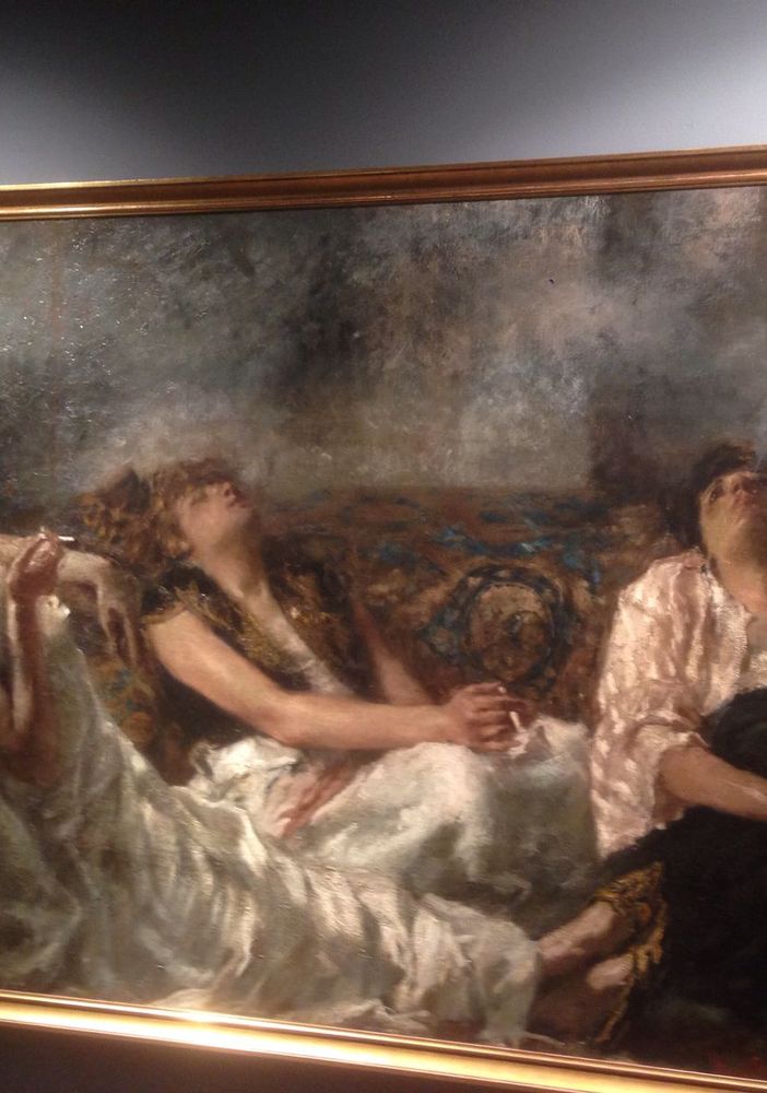 Giovedì 15 visita guidata alla mostra sul Divisionismo