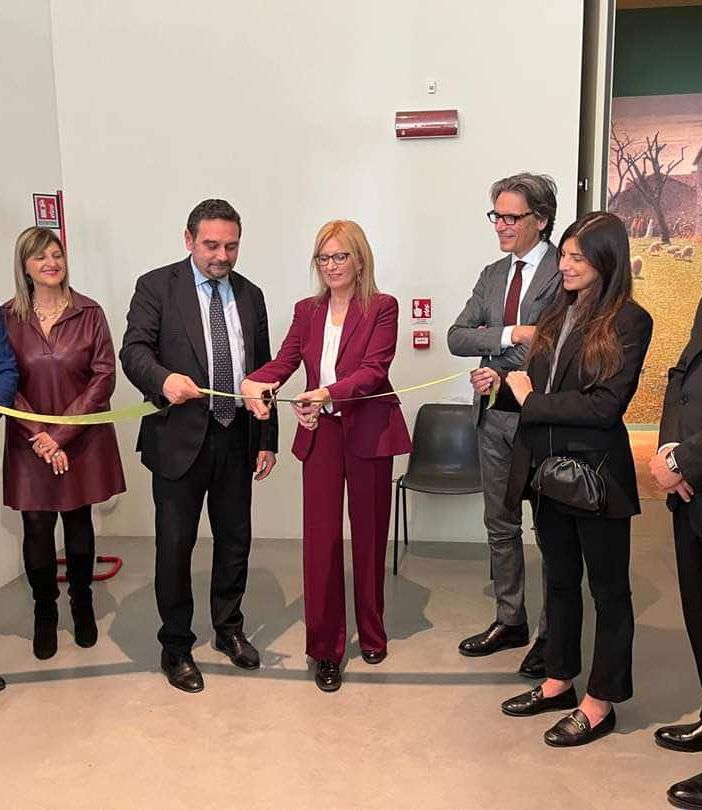 Inaugurata al Castello di Novara la mostra &quot;Paesaggi. Realtà, Impressione, Simbolo&quot;