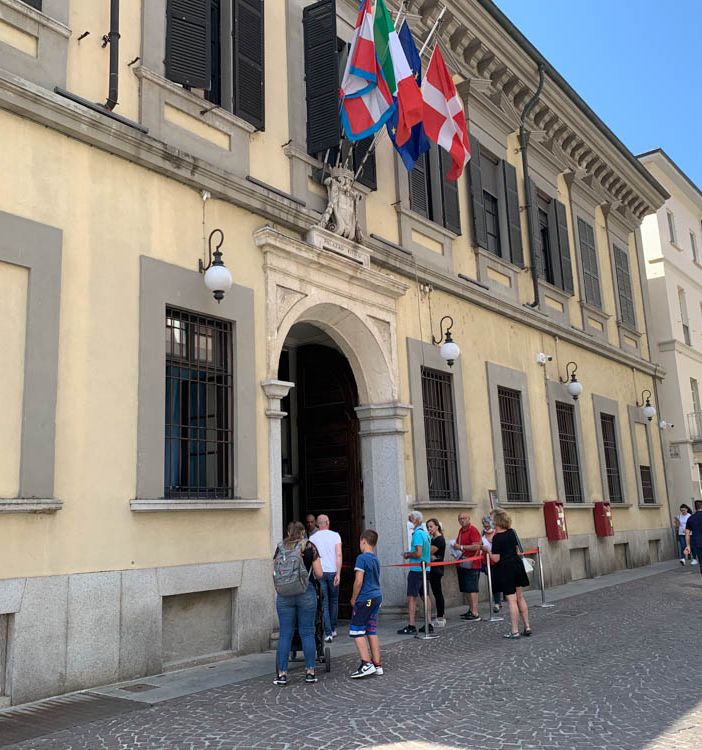Apertura della Consulta per la legalità ed il contrasto alle mafie e alla corruzione nel Comune di Novara