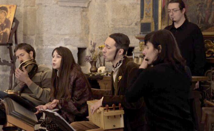 A San Nazzaro un viaggio musicale nella storia con i Murmur Mori