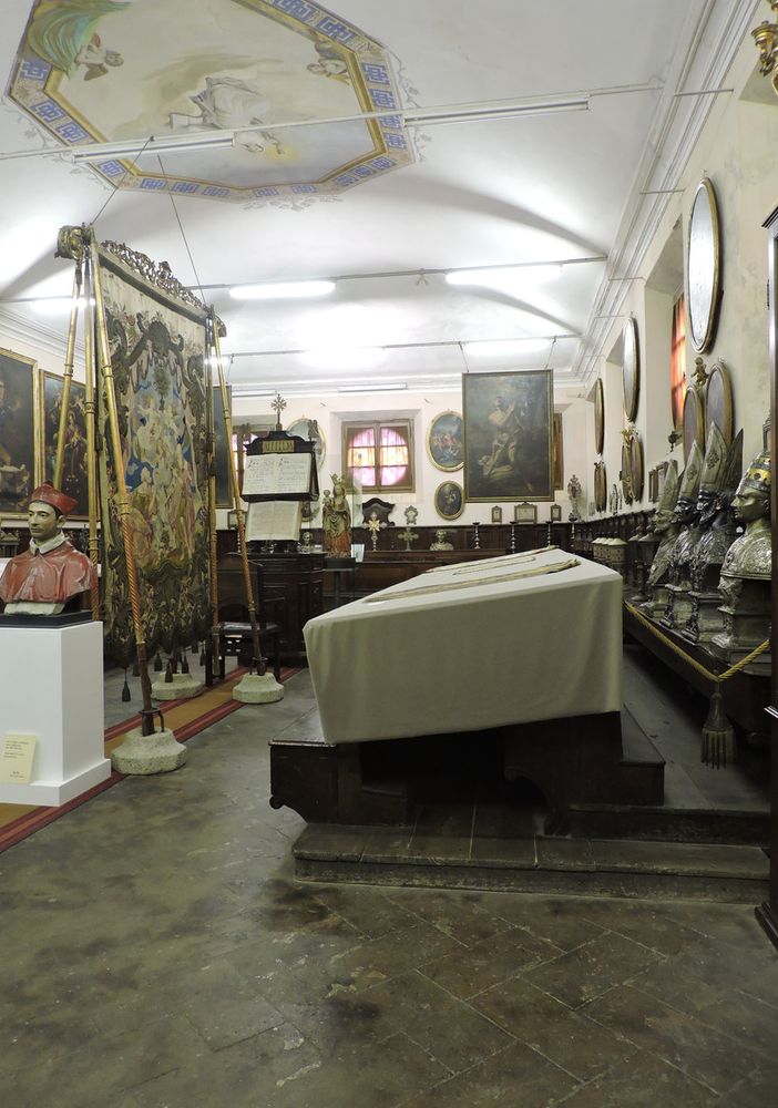 Il 25 luglio apre il Museo d’Arte Religiosa di Oleggio