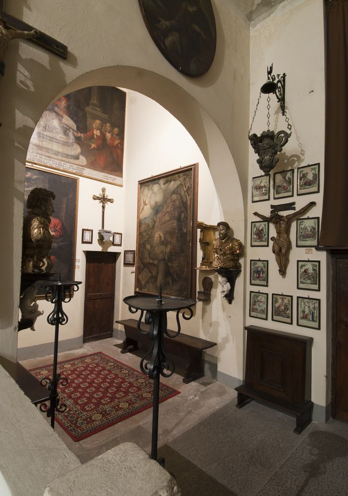 Apertura straordinaria sabato 19 al Museo d’Arte Religiosa “p. A. Mozzetti” di Oleggio