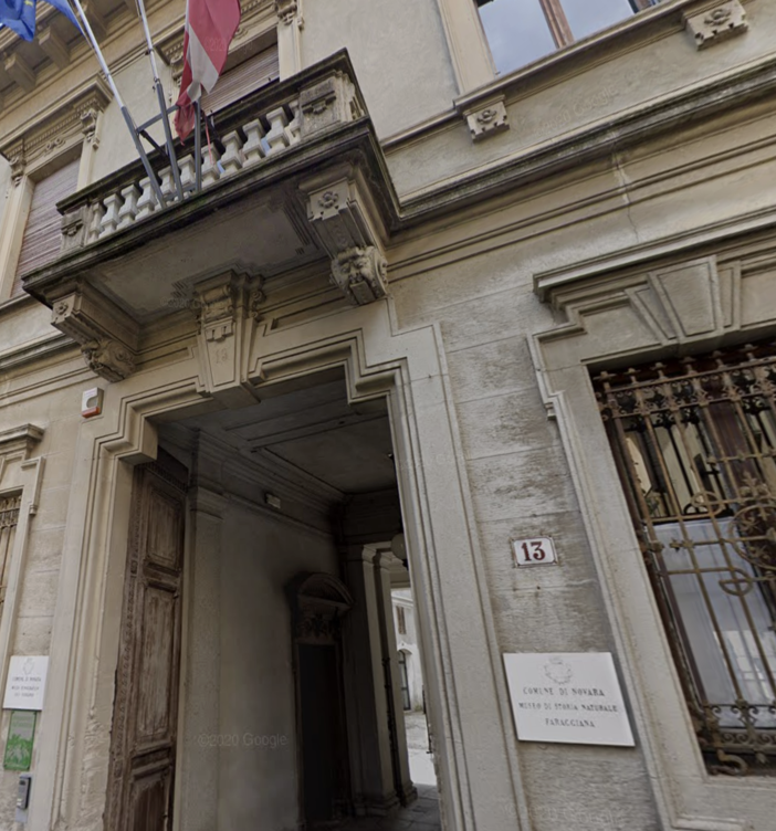 &quot;Invito al museo&quot;: al Faraggiana proseguono le attività per ragazzi con disabilità
