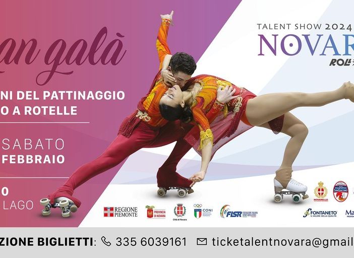 Torna il &quot;Novara Talent Show by Roll Line&quot;