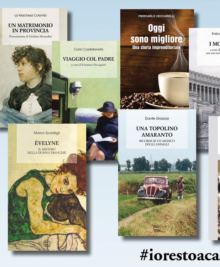 Interlinea: libri in offerta e in digitale contro l’emergenza sanitaria