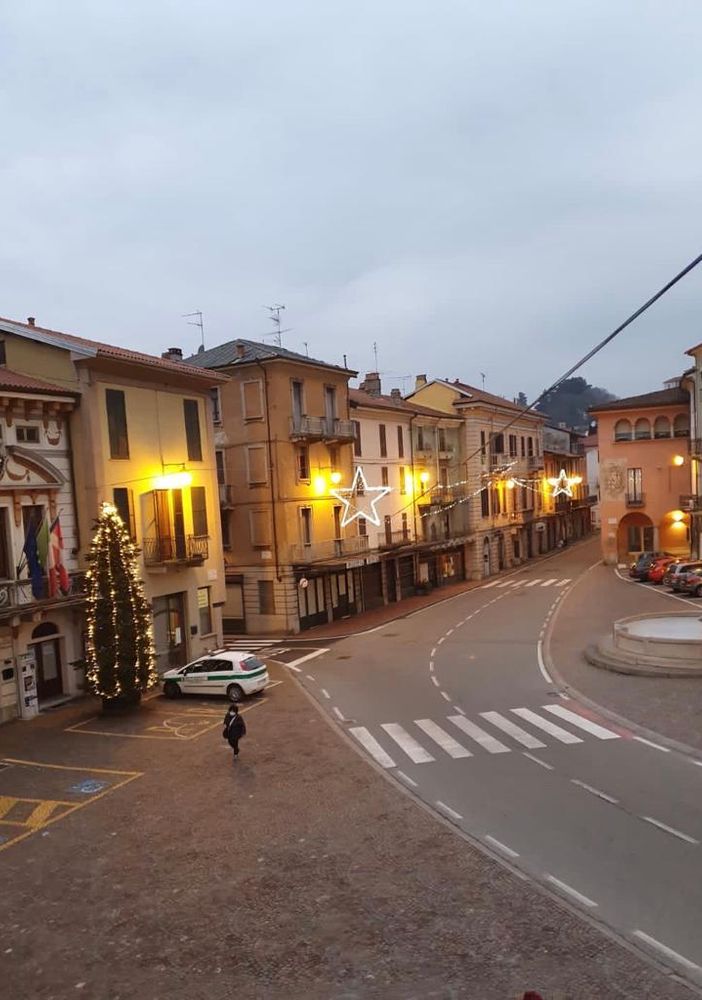 Parte il Natale di Romagnano Sesia