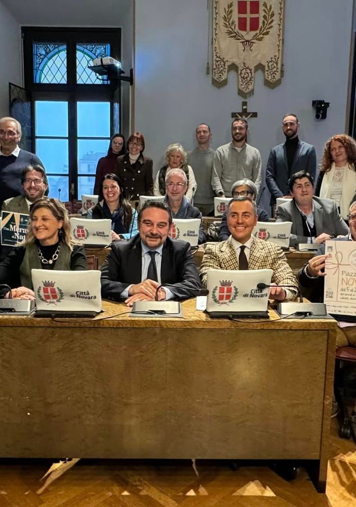 'Una meraviglia di Natale' per Novara