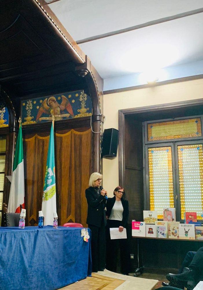 Arona celebra i 20 anni di 'Nati per Leggere'