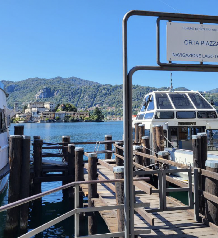Una corsa speciale Orta - Omegna per rispondere alla stagione turistica di successo