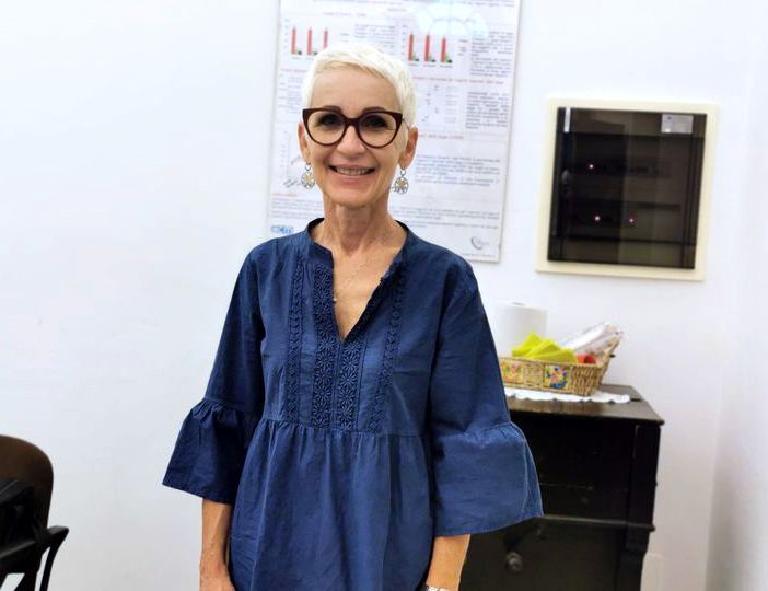 Nicoletta Zublena è la nuova palliativista della'Asl Novara