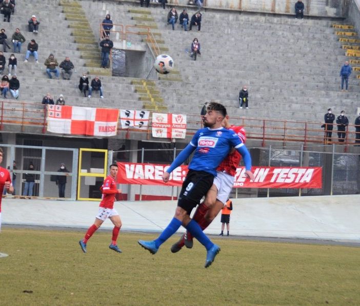 Venduti già circa 600 biglietti in vista del derby di domenica Gozzano-Novara