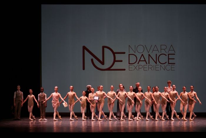 Gran galà della danza al teatro Coccia