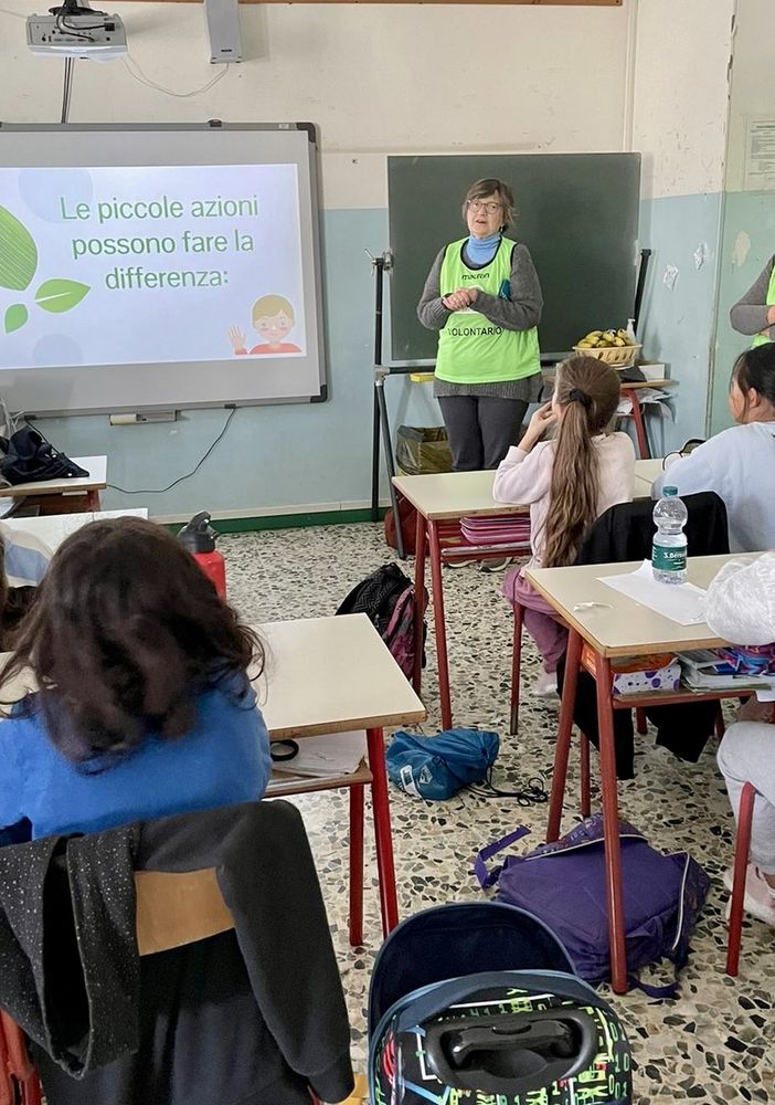 Novara green per le schoolimpiadi 2024