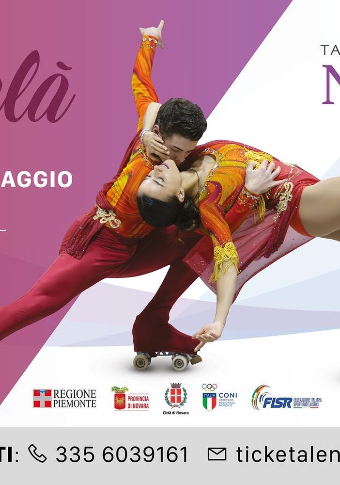 Torna il &quot;Novara Talent Show by Roll Line&quot;