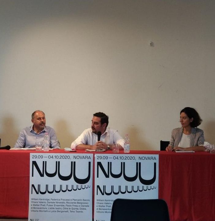 Nasce a Novara il nuovo festival “NU”, con la stella Paolo Fresu