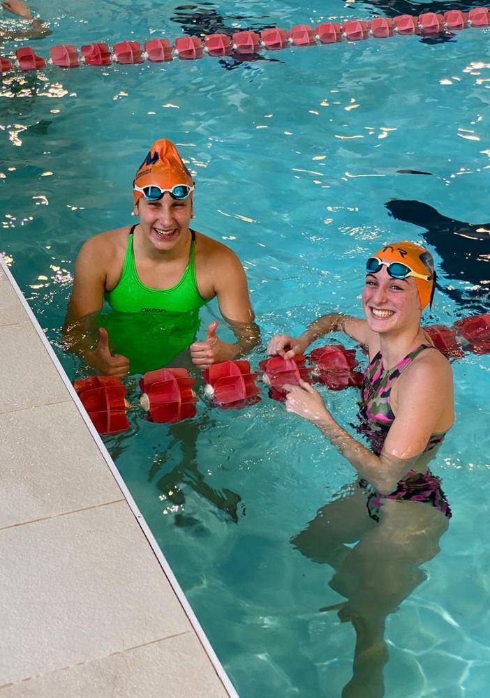 Sei podi per la Libertas Nuoto Novara alla prova di qualificazione regionale per il campionato italiano assoluto primaverile 2021