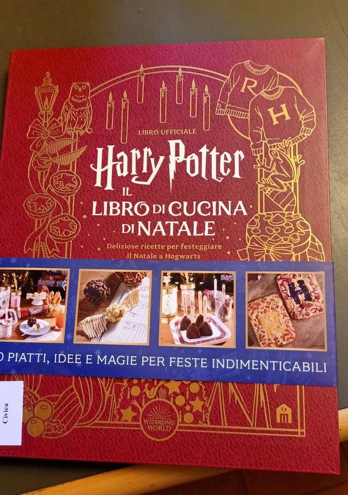 Nuovi libri natalizi in biblioteca