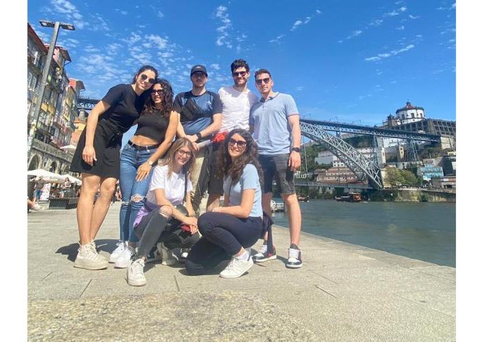 Da Novara a Oporto con il progetto Free Mover “FlavChem”