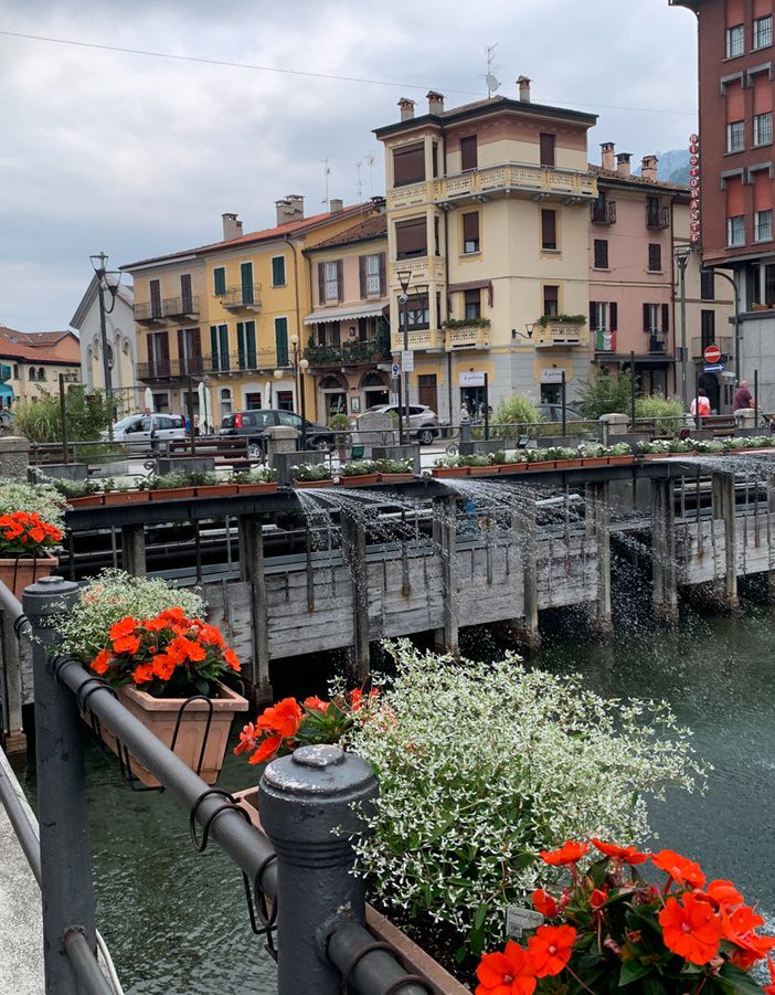 Sabato 18 a Omegna (Vb) il primo Concorso Nazionale di Pittura ‘Scorci su tela’