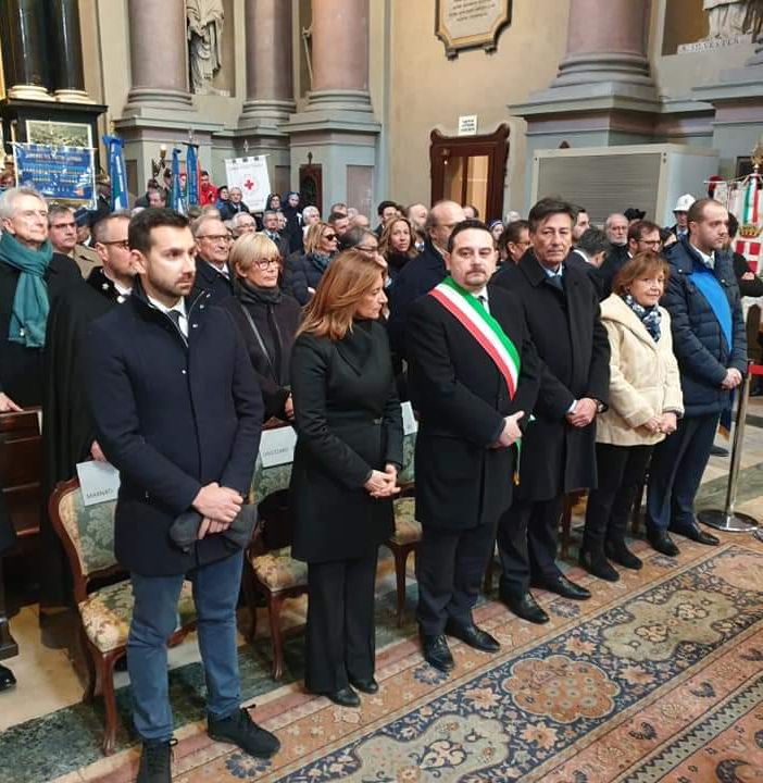 L’omelia del Vescovo a San Gaudenzio “Gioco d’azzardo, cyberbullismo, femminicidi e violenze sui minori sono i demoni cattivi che la chiesa deve curare”