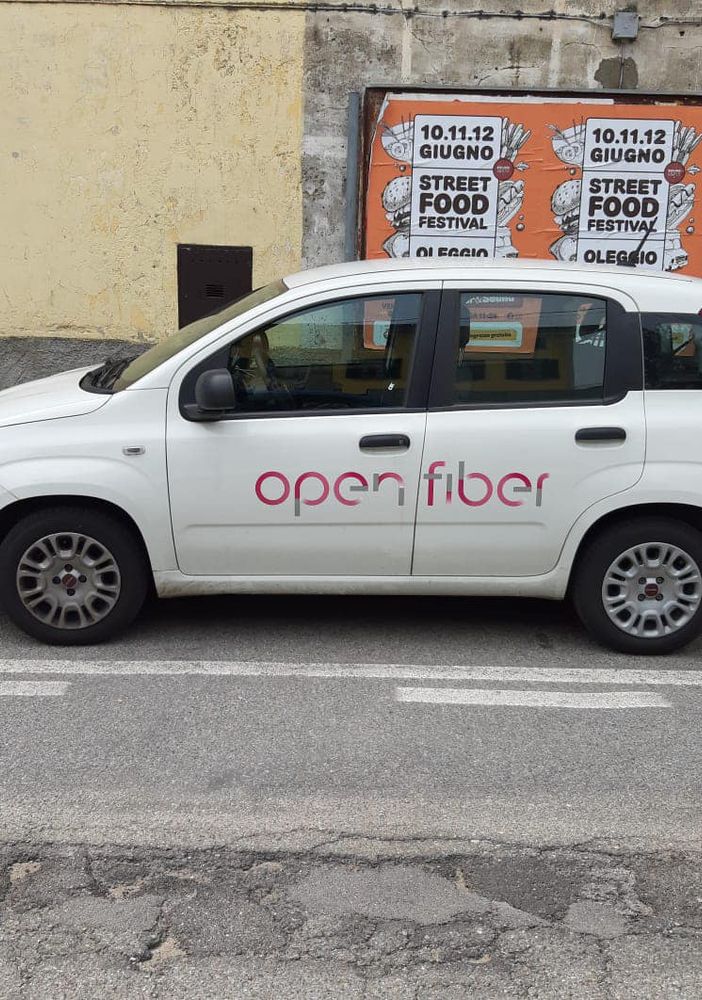 Arriva la Fibra Ottica a Divignano